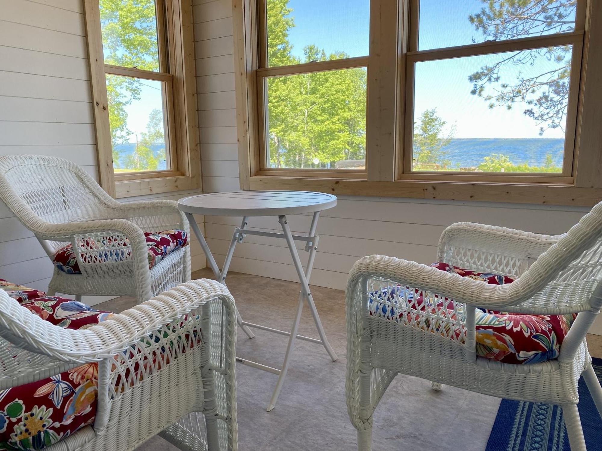Bodin'S Resort Washburn エクステリア 写真