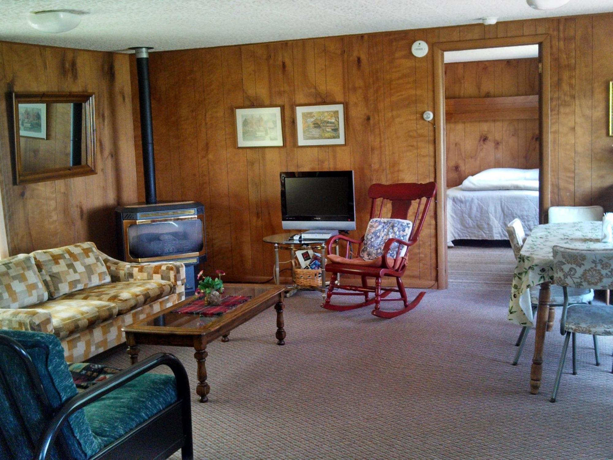 Bodin'S Resort Washburn 部屋 写真
